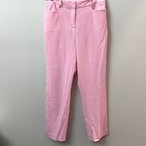 Pink Pants - Fresh & Fab for Spring
